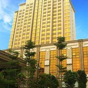 отель Cinese Hotel Dongguan Shijie
