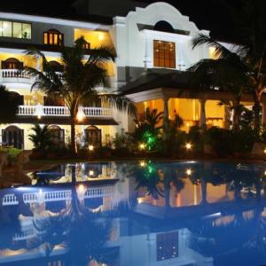 отель Fortune Resort Benaulim