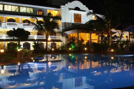 Отель Fortune Resort Benaulim в Бенаулим - Индия