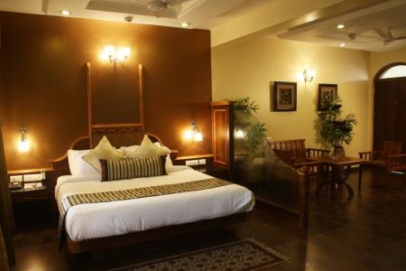 Отель Fortune Resort Benaulim в Бенаулим - Индия