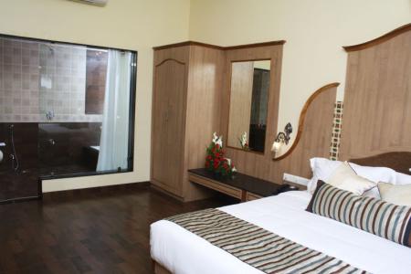 Отель Fortune Resort Benaulim в Бенаулим - Индия