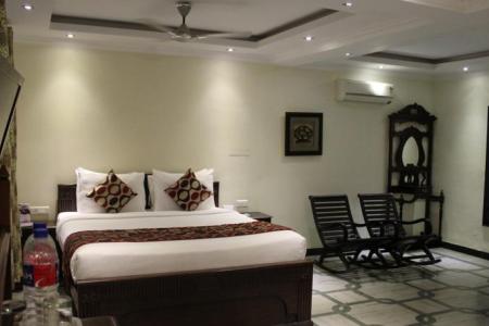 Отель Fortune Resort Benaulim в Бенаулим - Индия