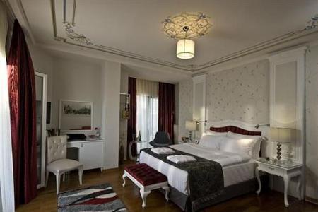 Отель Amira в Султанахмет - Турция