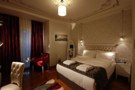 Отель Amira в Султанахмет - Турция