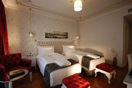 Отель Amira в Султанахмет - Турция