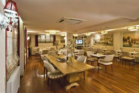 Отель Amira в Султанахмет - Турция