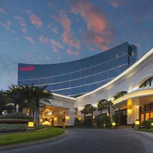 отель Sheraton Fuzhou Hotel
