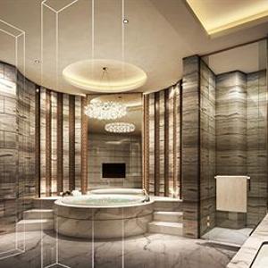 отель Zhangzhou Glorious Peninsula Hotel