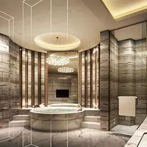 отель Zhangzhou Glorious Peninsula Hotel