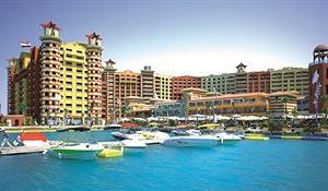 отель M Hotels at Porto Marina