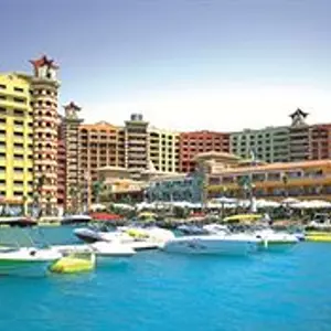 отель M Hotels at Porto Marina