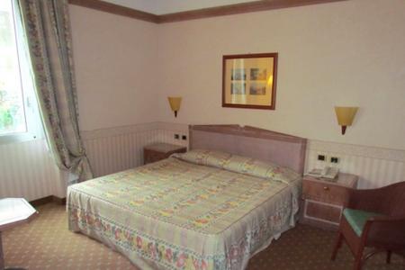 Отель Grand Hotel delle Terme Re Ferdinando в о. Искья - Италия