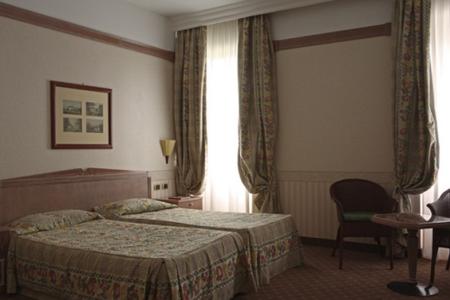 Отель Grand Hotel delle Terme Re Ferdinando в о. Искья - Италия