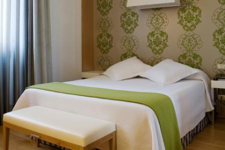 Отель NH Collection Roma Vittorio Veneto в Рим - Италия