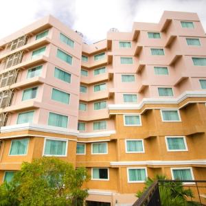 отель Kudos Parc