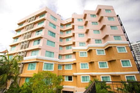 Отель Kudos Parc в На Джомтьен - Таиланд