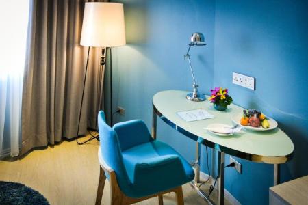 Отель Kudos Parc в На Джомтьен - Таиланд