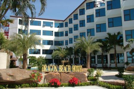 Отель Dragon Beach Resort в пляж Джомтьен - Таиланд