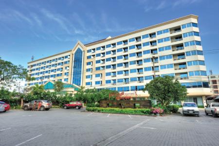 Отель Coco Beach Hotel Jomtien Pattaya в пляж Джомтьен - Таиланд