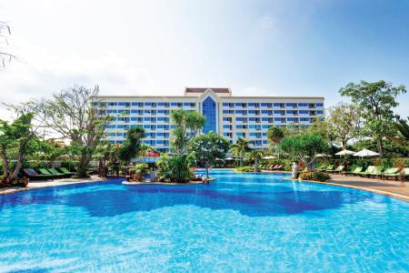 Отель Coco Beach Hotel Jomtien Pattaya в пляж Джомтьен - Таиланд