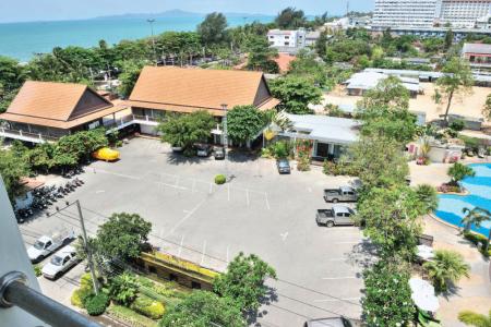 Отель Coco Beach Hotel Jomtien Pattaya в пляж Джомтьен - Таиланд