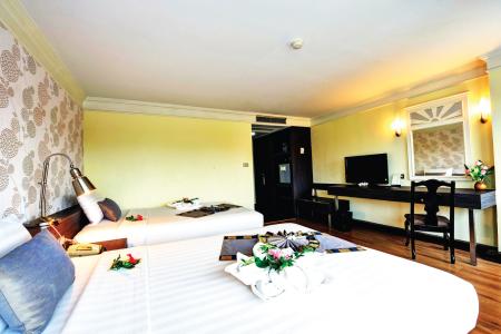 Отель Coco Beach Hotel Jomtien Pattaya в пляж Джомтьен - Таиланд