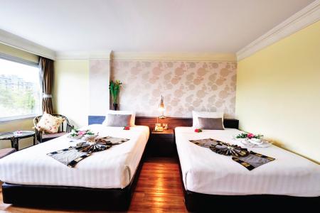 Отель Coco Beach Hotel Jomtien Pattaya в пляж Джомтьен - Таиланд