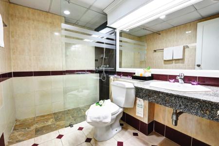 Отель Coco Beach Hotel Jomtien Pattaya в пляж Джомтьен - Таиланд