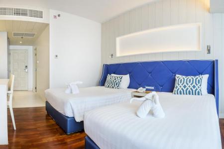 Отель Jomtien Palm Beach Hotel & Resort в пляж Джомтьен - Таиланд