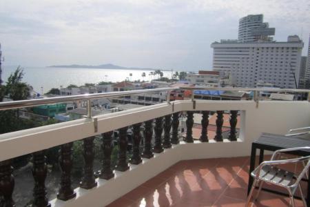 Отель Jomtien Thani в пляж Джомтьен - Таиланд