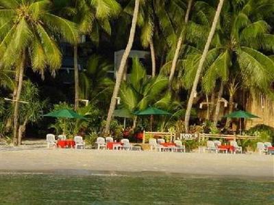 Отель Jony`s Beach Resort в о. Боракай - Филиппины