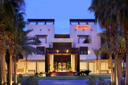 Отель Dead Sea Marriott Resort & Spa в Мертвое море (Иордания) - Иордания