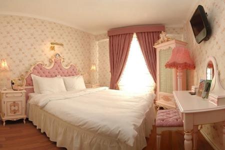 Отель Idylle Hotel в Султанахмет - Турция