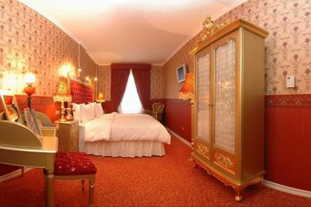 Отель Idylle Hotel в Султанахмет - Турция