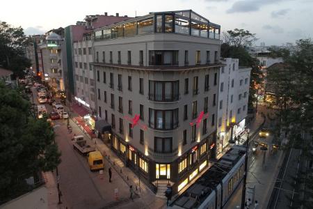 Отель Idylle Hotel в Султанахмет - Турция