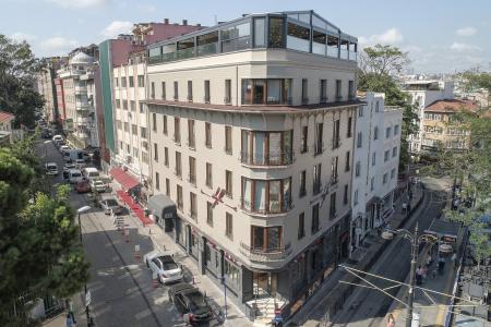 Отель Idylle Hotel в Султанахмет - Турция