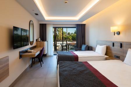 Отель Swandor Hotels & Resorts Kemer в Кириш - Турция