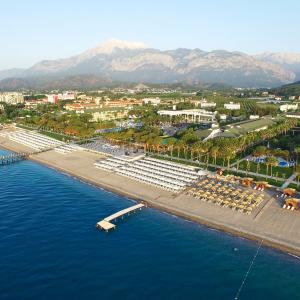 отель Dobedan World Palace Kemer