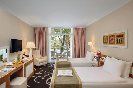 Отель Dobedan World Palace Kemer в Кириш - Турция