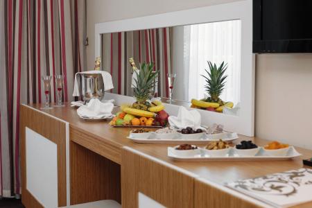 Отель Dobedan World Palace Kemer в Кириш - Турция