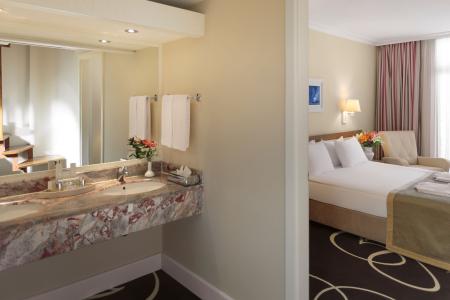 Отель Dobedan World Palace Kemer в Кириш - Турция