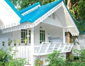 отель Baan Luang Harn