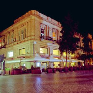 отель Green Park Inn