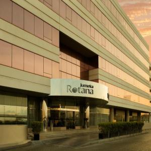 отель Jumeirah Rotana