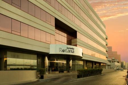 Отель Jumeirah Rotana в Джумейра - ОАЭ