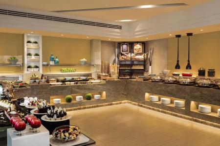 Отель Jumeirah Rotana в Джумейра - ОАЭ