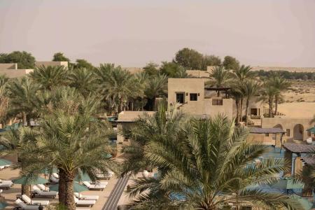 Отель Bab Al Shams Desert Resort & Spa в Дубай - ОАЭ