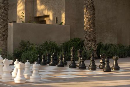 Отель Bab Al Shams Desert Resort & Spa в Дубай - ОАЭ