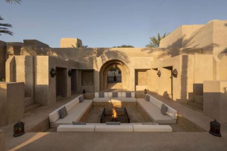 Отель Bab Al Shams Desert Resort & Spa в Дубай - ОАЭ