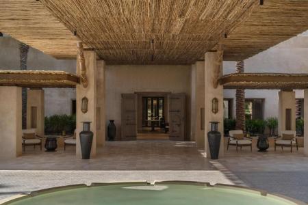 Отель Bab Al Shams Desert Resort & Spa в Дубай - ОАЭ